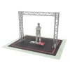 ProX KTP-11X09 DJ Lighting Truss System – Goal Post Design