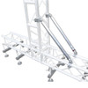 ProX single truss tube for modular truss systems