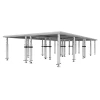 ProX XSQ-8X16PKG48 8x16 ft Modular Event Stage