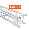 Global Truss DT-4109P 1.64ft DT34P Square Truss Segment