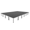 ProX XSU-16X24PKG StageOne 16x24 Portable Stage Package