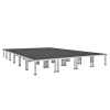 ProX XSU-16X24PKG StageOne Portable Stage | 16x24 Ft