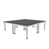 ProX XSU-8X8PKG StageOne 8' x 8' Portable Stage