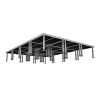 ProX XSU-12X16PKG StageOne Portable Stage Package