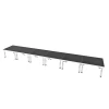 ProX XSU-24X4PKG 24 x 4 StageOne Portable Stage System