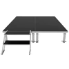 ProX XSU-PKG8X8-4X4ST2 StageOne 8' x 8' Stage Package