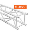 Global Truss DT-4167P 11.48Ft (3.5m) DT44P Square Truss