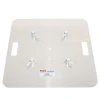 ProX XT-BP24A Truss Base Plate for DJs & Live Events
