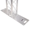 ProX XT-BP1248A Truss Base Plate for DJ & Stage Lighting