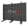 ProX XTP-GSLED3X200BLK LED Video Display Panel Ground Support System 3M Wide x 2M High Black