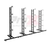 ProX XTP-GSLED4X200BLK Black LED Video Wall Ground Support Truss System