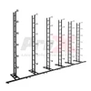 ProX XTP-GSLED6X300BLK 6M x 3M Black LED Video Wall Ground Support System