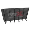 ProX XT-TC5LEDPABLK Adjustable LED Panel Wall Mounting Plates
