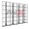 ProX XTP-GSLED4X300BLK Black F32 I-Beam Linear Truss Segments