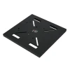 ProX XT-BTBP24ABLK 24-Inch Black Aluminum Base Plate