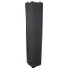 Black ProX 1.5 Meter Lycra Sleeve for 12-Inch Quad Box Truss