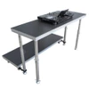 ProX StageQ Modular Stage Platform with Adjustable Legs and Security Clamps