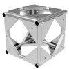 Global Truss DT-GP20-BLOCK Six-Way Corner Block