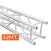 Global Truss SQ-4110 3.28ft F34 Square Truss Segment