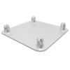 Global Truss SQ-4137/WHT F34 White Base Plate