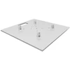 Global Truss 20x20A Aluminum Base Plate for Square Truss Systems