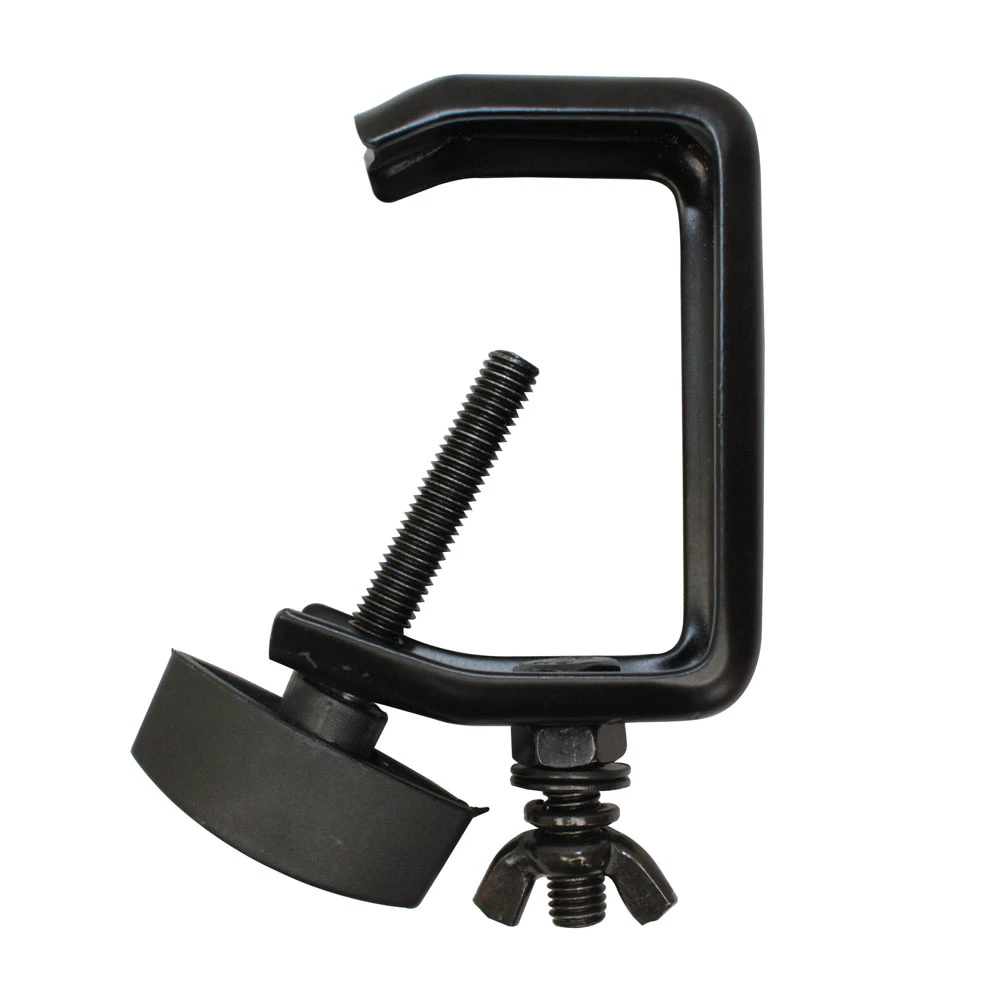 Global Truss C clamp set for aluminum truss