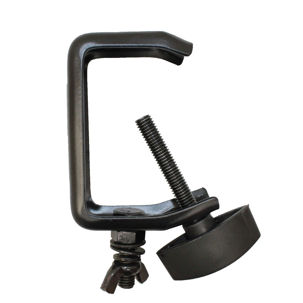 C clamps for Global Truss event and display systems