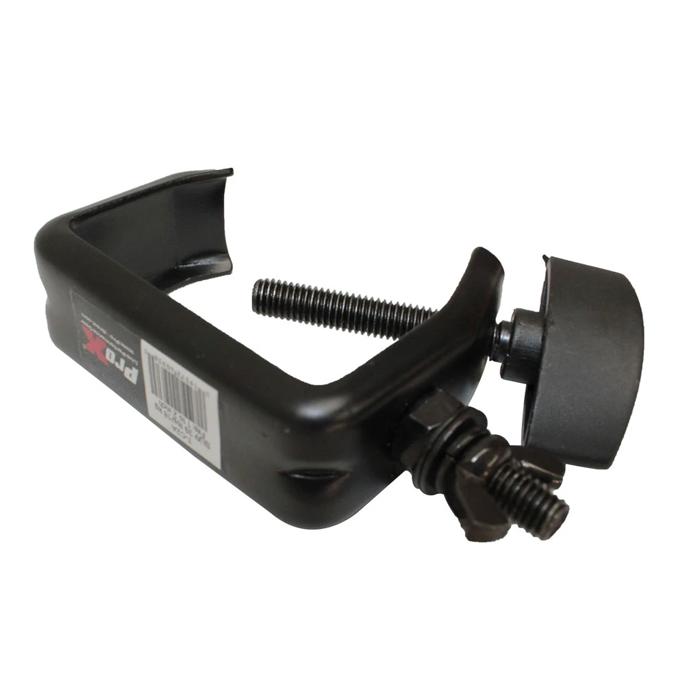 Global Truss C clamps for event truss equipment