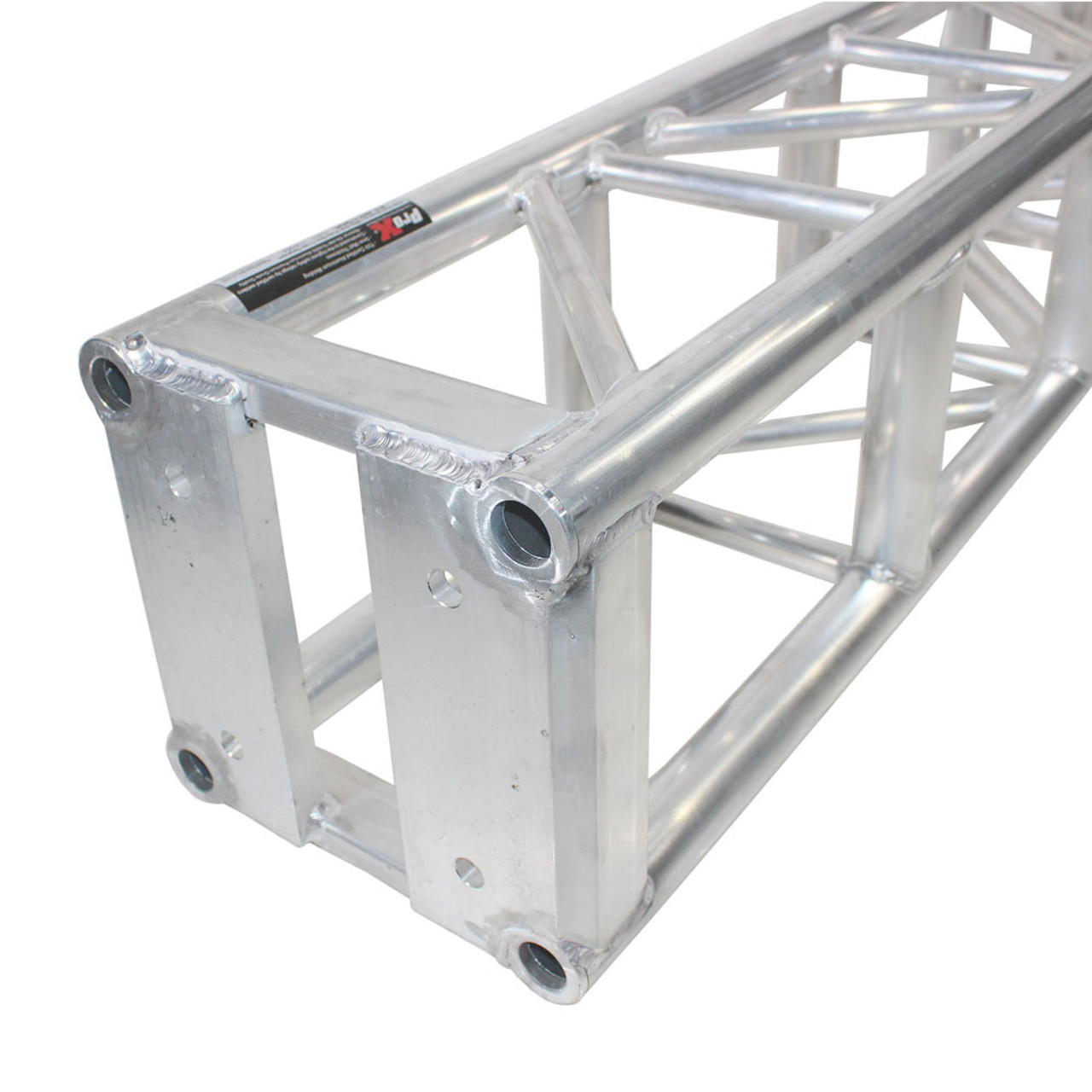 ProX XT-BT1208 8 Ft. BoltX Bolted 12 Inch Professional Box Truss Segment-3mm Wall