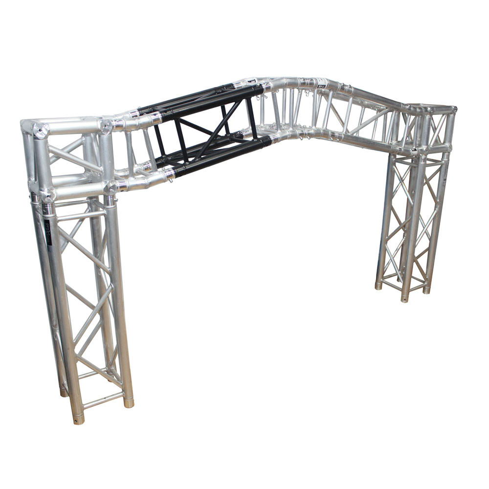 ProX XT-SQ12D 12 Degree F34 Square Truss Angle Connector-2mm Wall