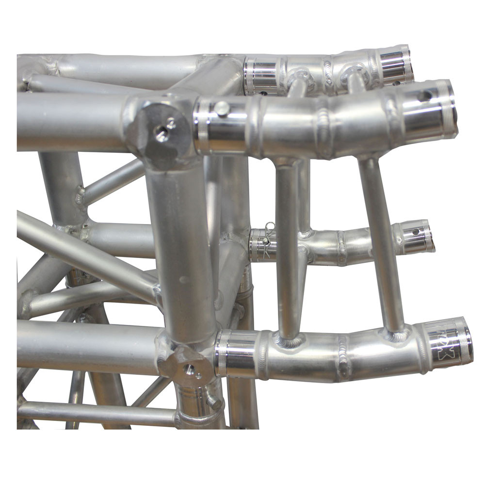 ProX XT-SQ12D 12 Degree F34 Square Truss Angle Connector-2mm Wall