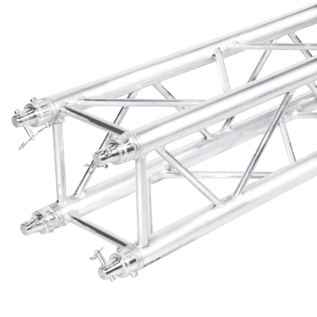 ProX KT-F34SQ328 3.28Ft. 1M K-Truss™ F34 Economy Light-Structural Aluminum Truss-1.5mm Wall