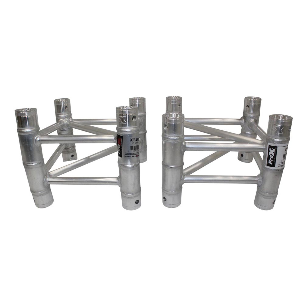 ProX XT-SQ7D 7 Degree F34 Square Truss Angle Connector-2mm Wall
