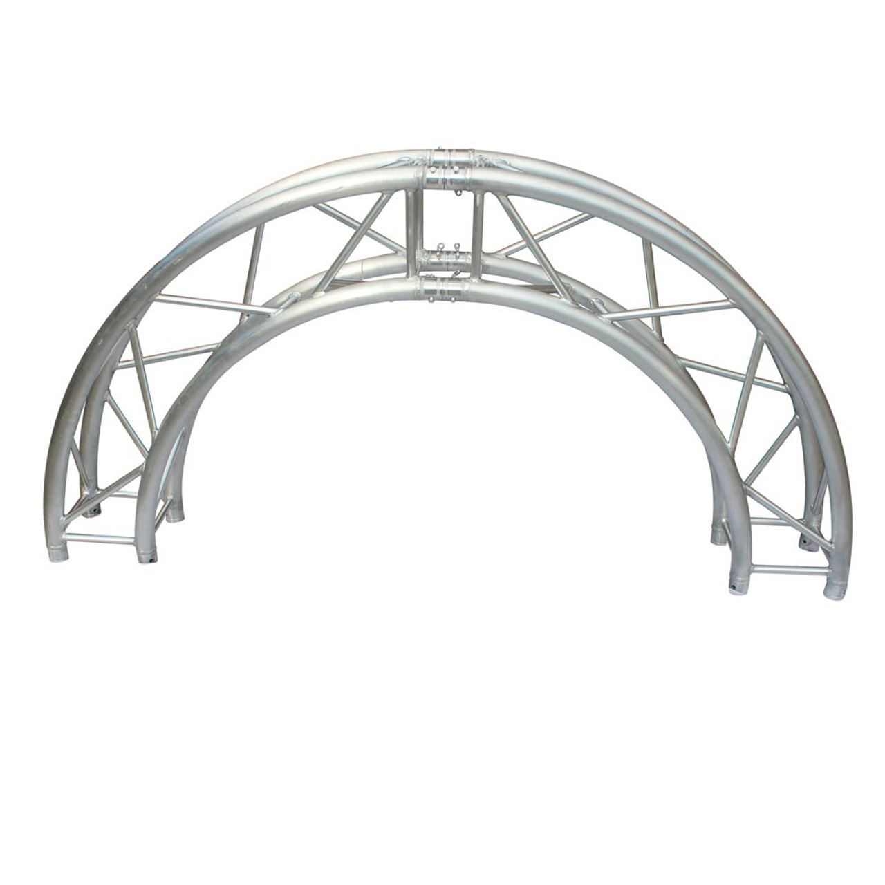 ProX XT-CSQ984-90 Square Frame Circular Truss 4 Segments 9.84 FT 3m