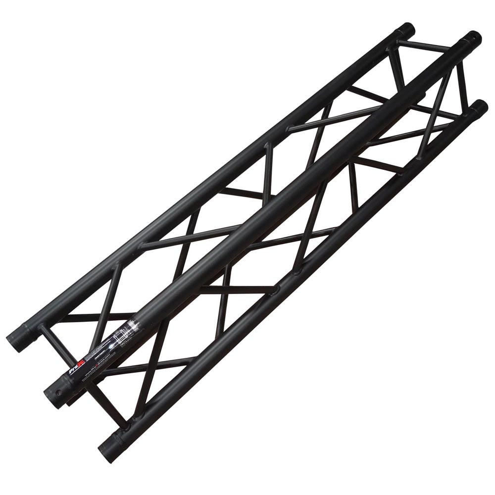 ProX XT-SQ492BLK 4.92ft F34 Black Square Truss Segment