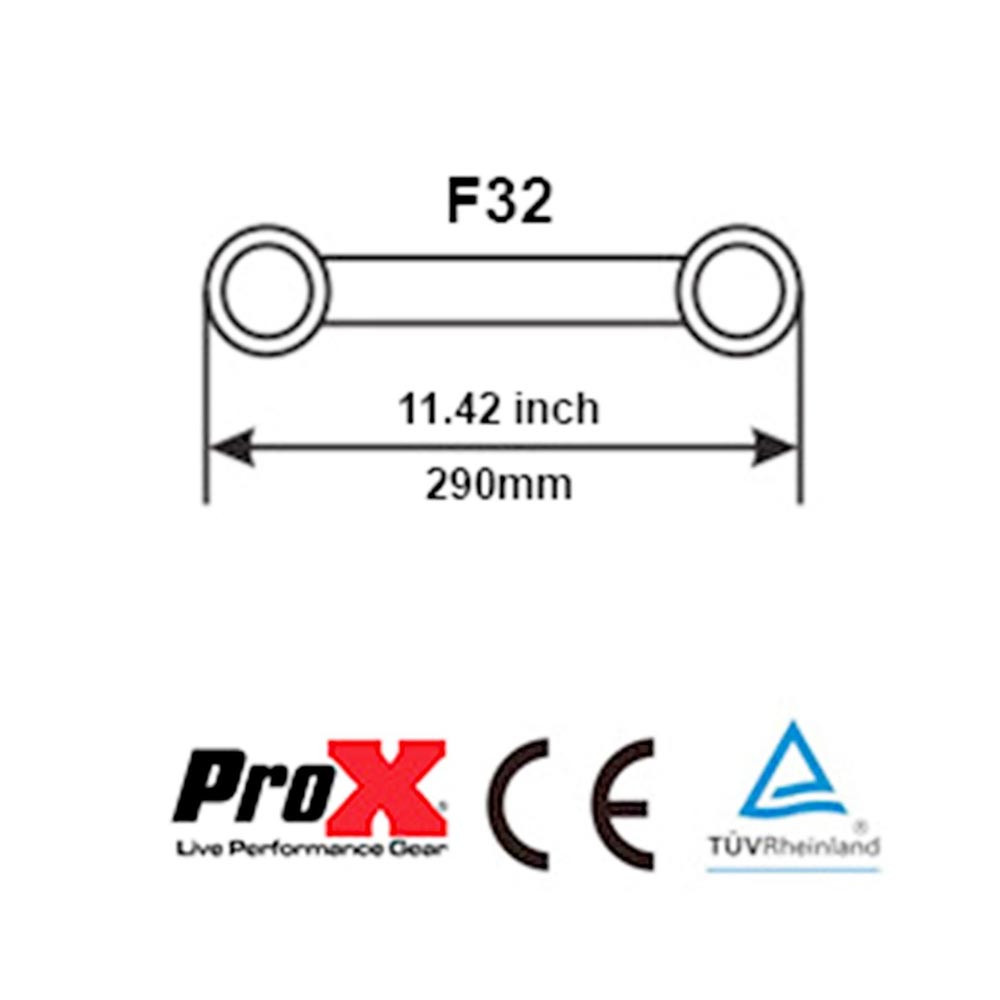 ProX XT-F32TOPC 0.5 Meter F32 Truss Roof Support Element