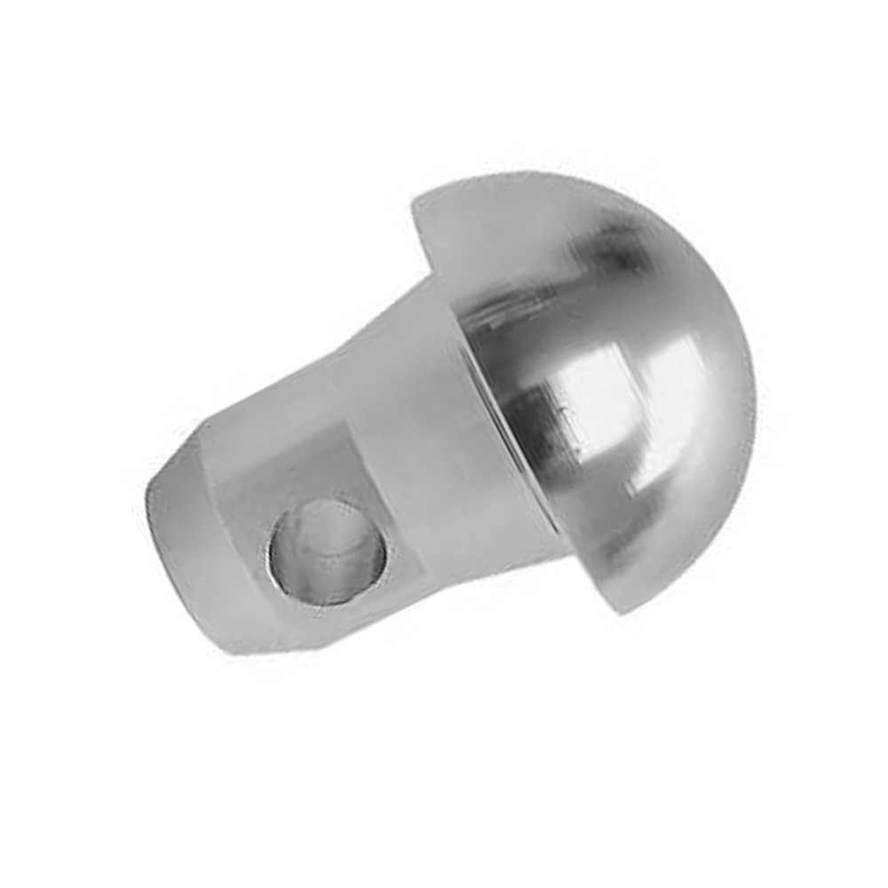 ProX XT-EC-200 Decorative End Cap Plug - Fits All Conical Truss End Connections-Set of Four