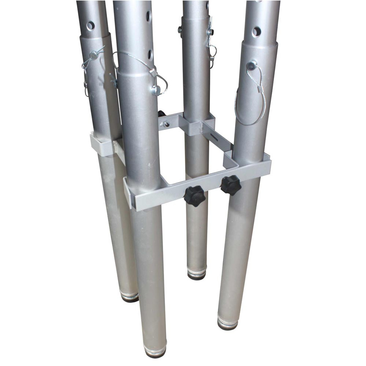ProX XSQ-MX4 Heavy Duty 4 Leg Clamp for StageQ Staging