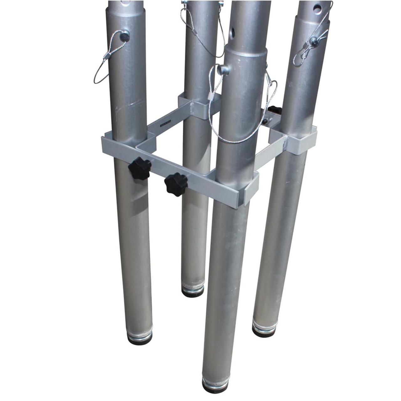ProX XSQ-MX4 Heavy Duty 4 Leg Clamp for StageQ Staging