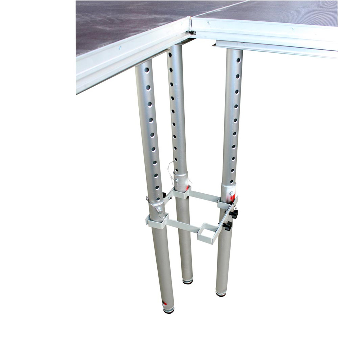 ProX XSQ-MX4 Heavy Duty 4 Leg Clamp for StageQ Staging