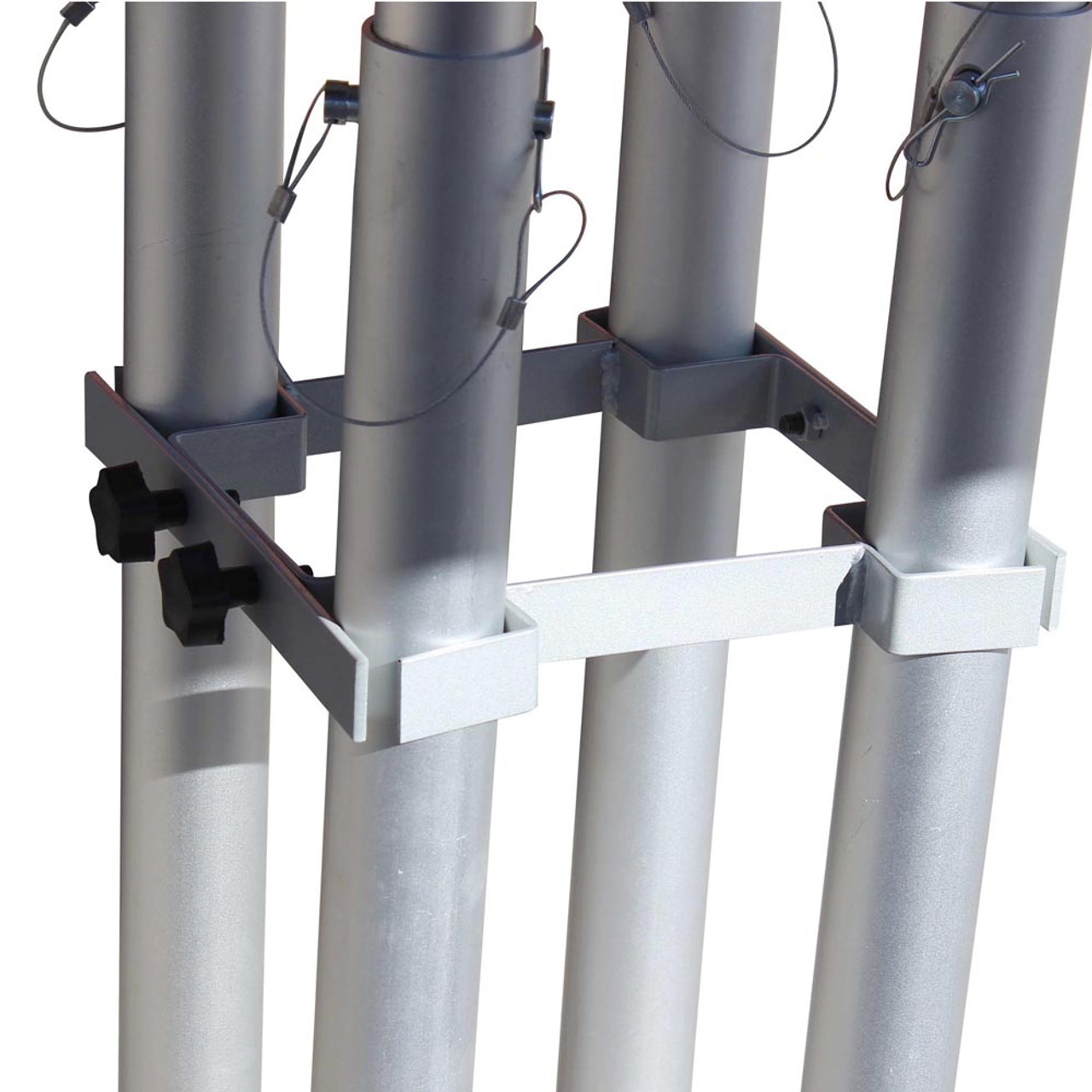 ProX XSQ-MX4 Heavy Duty 4 Leg Clamp for StageQ Staging