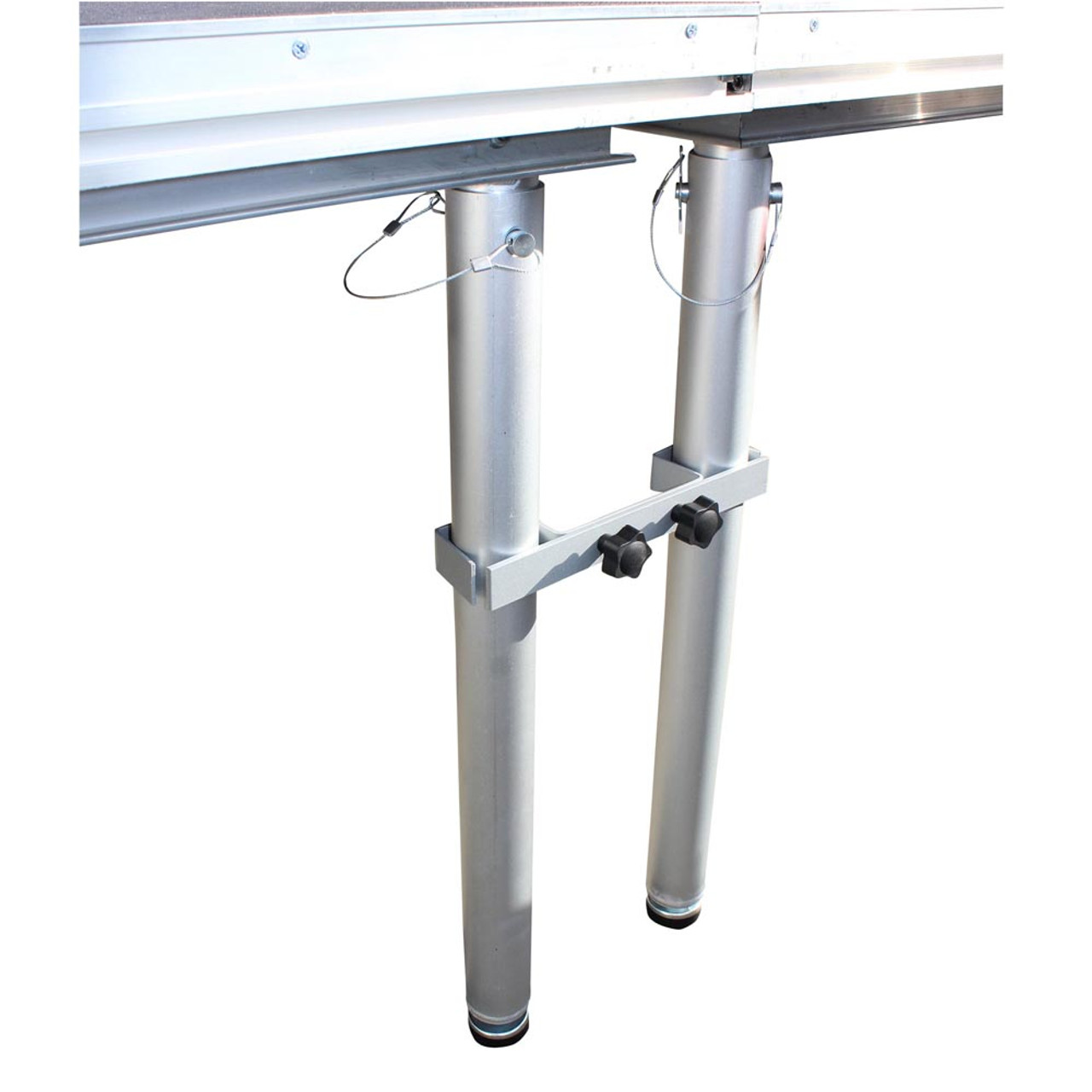 ProX XSQ-MX2 Heavy Duty 2 Leg Clamp for StageQ Staging