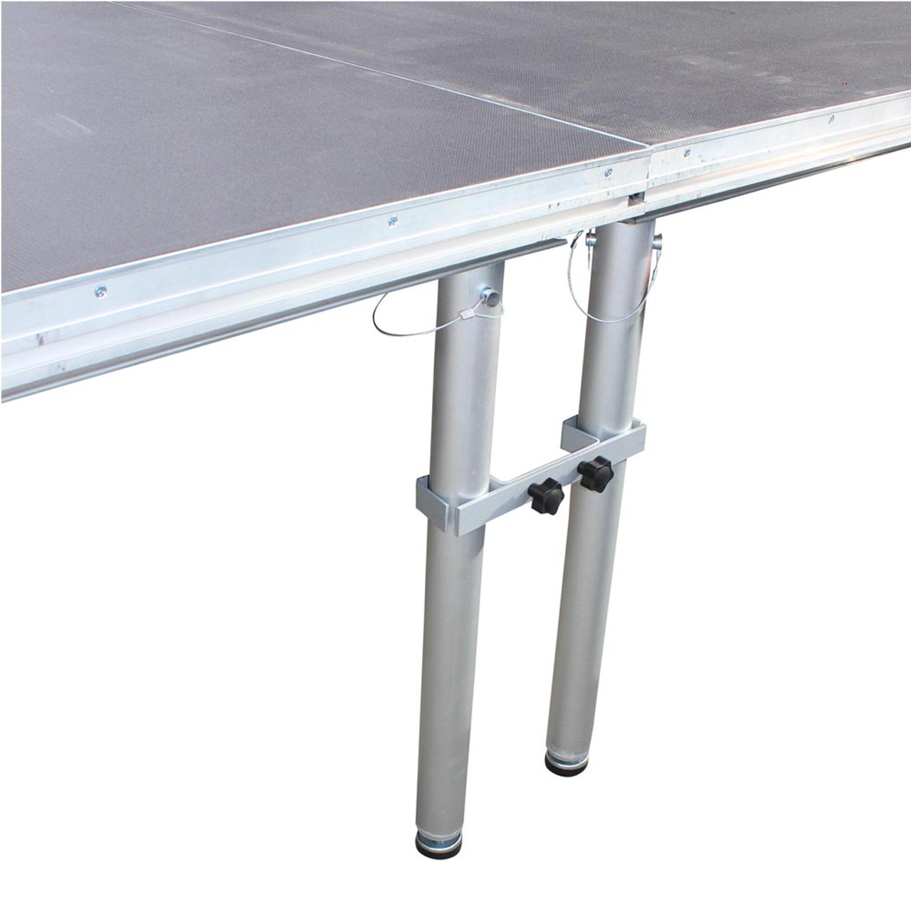 ProX XSQ-MX2 Heavy Duty 2 Leg Clamp for StageQ Staging