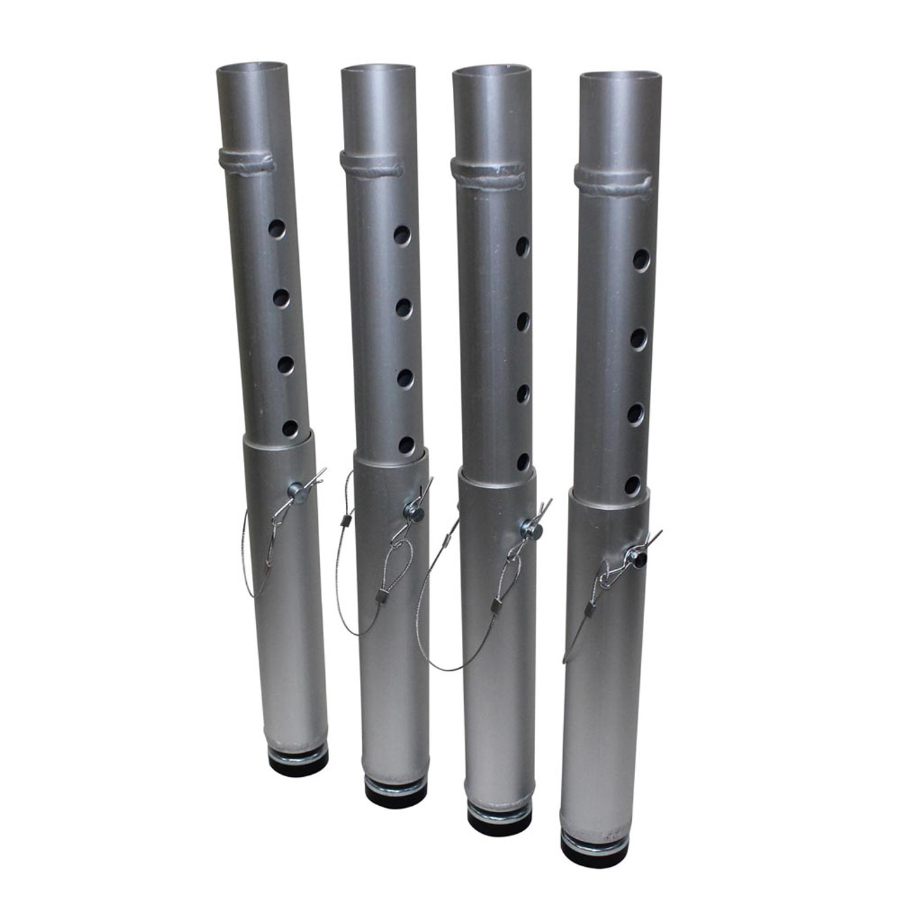 ProX XSQ-16-24 Adjustable Telescoping StageQ™ Leg for XSQ Staging 16 Inch to 24 Inch-2 Inch Tubing