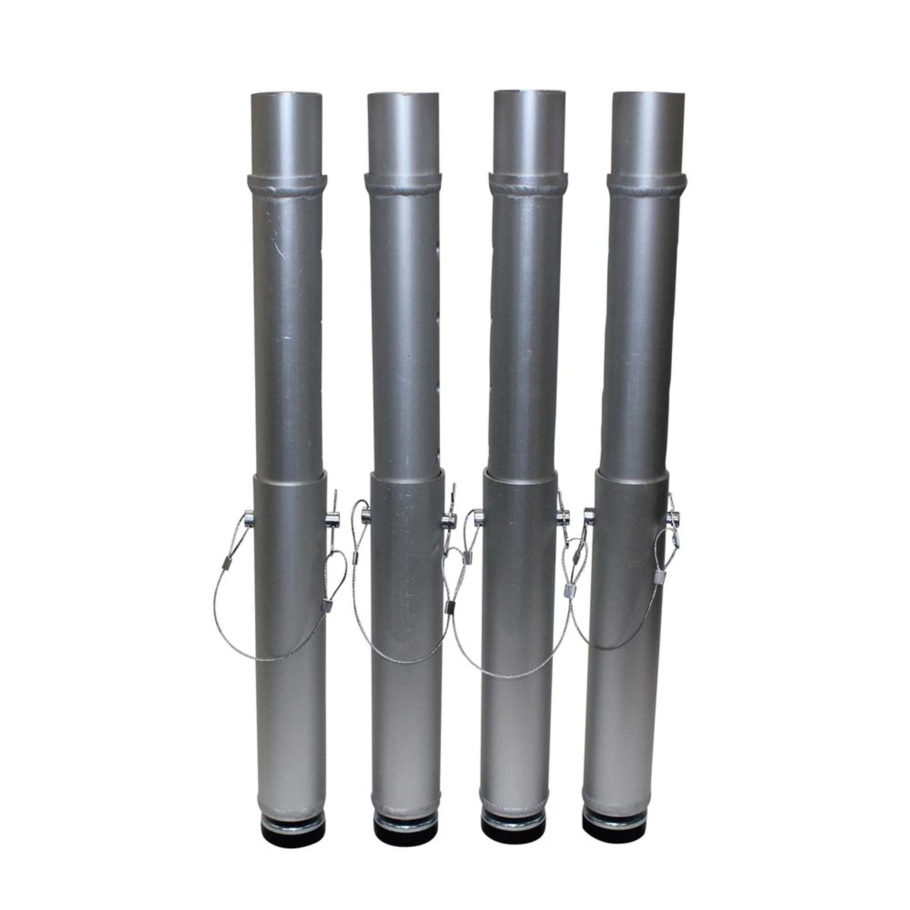 ProX XSQ-16-24 Adjustable Telescoping StageQ™ Leg for XSQ Staging 16 Inch to 24 Inch-2 Inch Tubing
