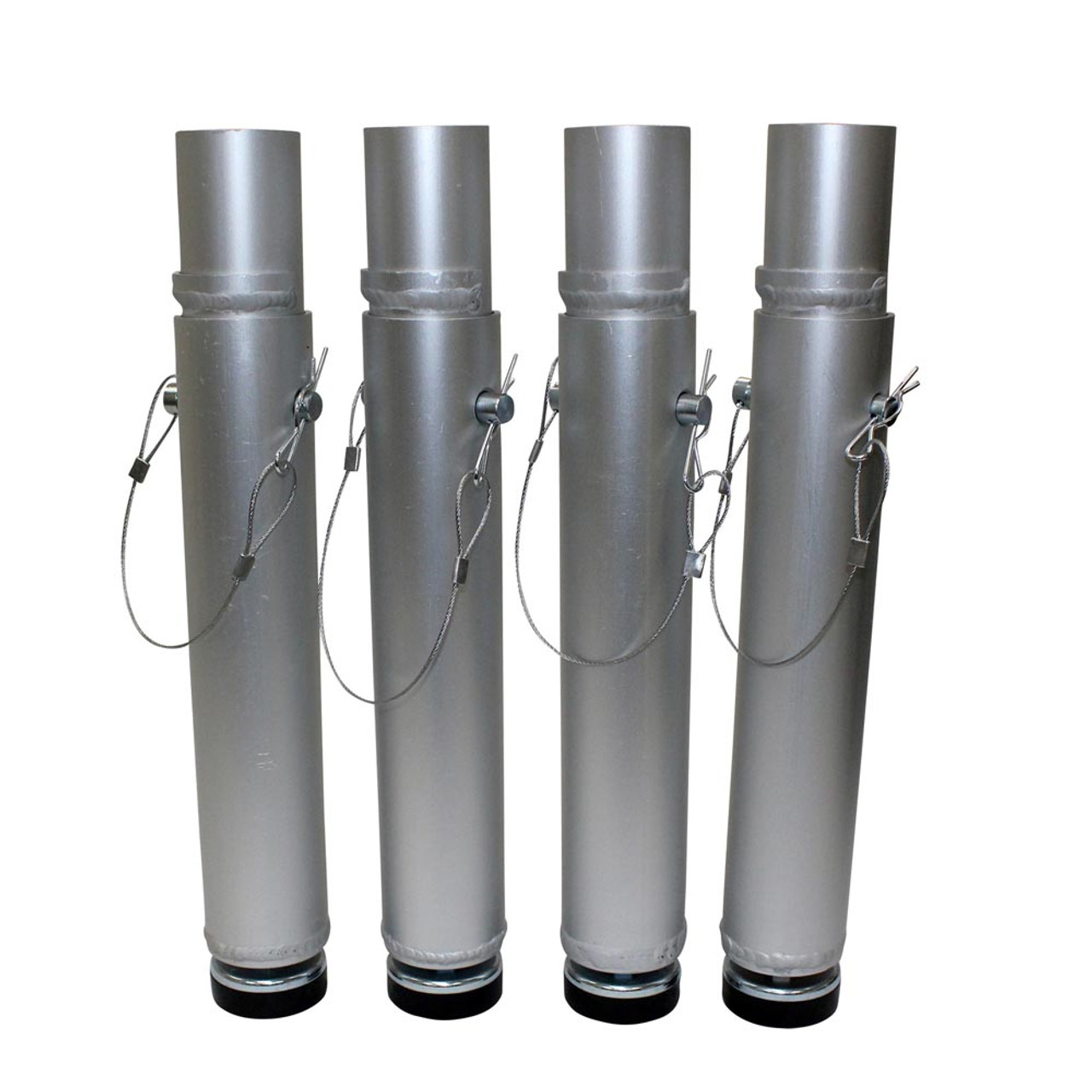 ProX XSQ-16-24 Adjustable Telescoping StageQ™ Leg for XSQ Staging 16 Inch to 24 Inch-2 Inch Tubing