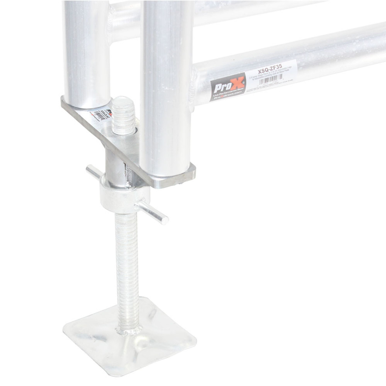 ProX XSQ-ZLA2 Z Frame 2 Leg Adapter for StageQ™ MK2 Staging System