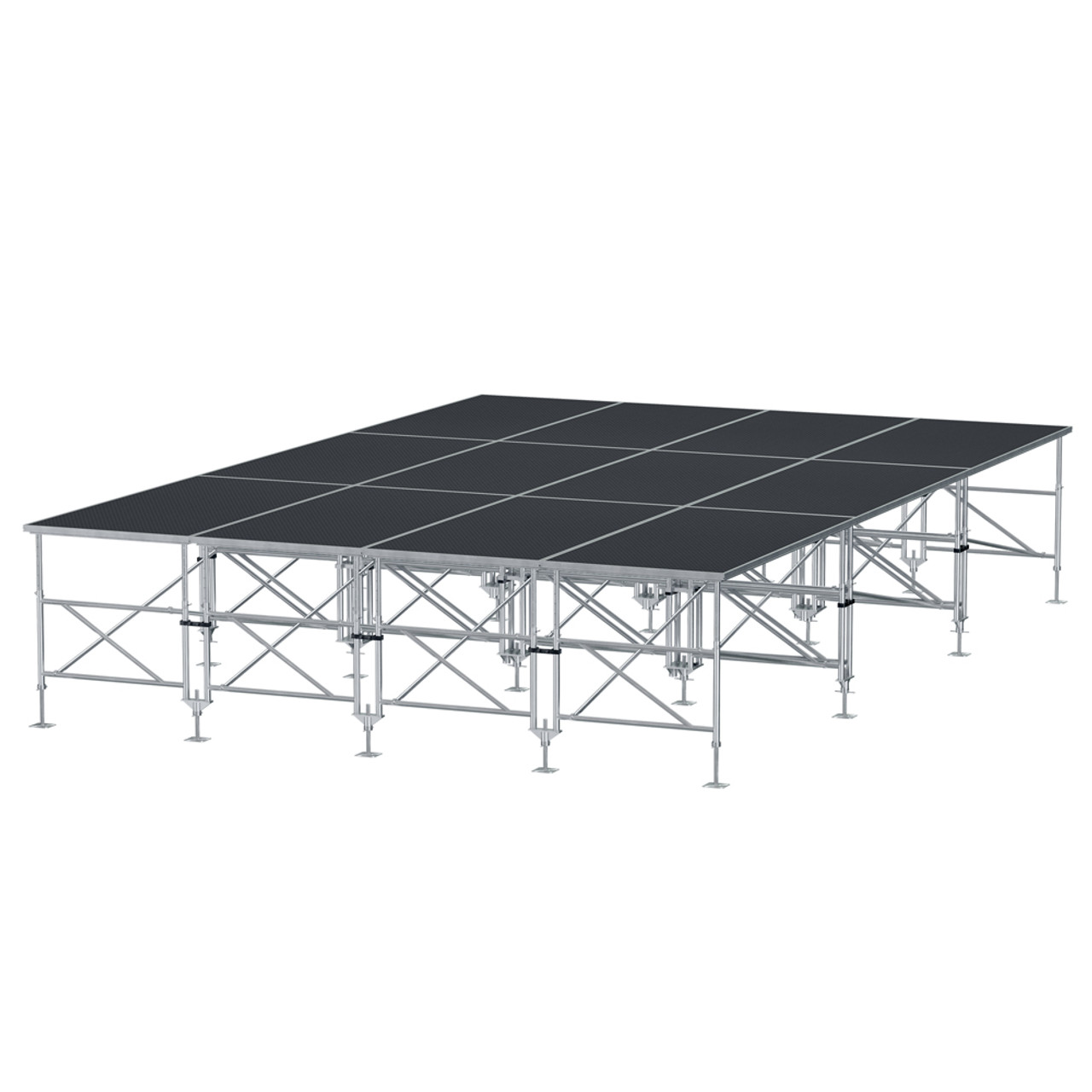 ProX XSQ-16X24 PKG-48 Z StageQ 12-Stage Z-Frame Package 16Ft X 24Ft