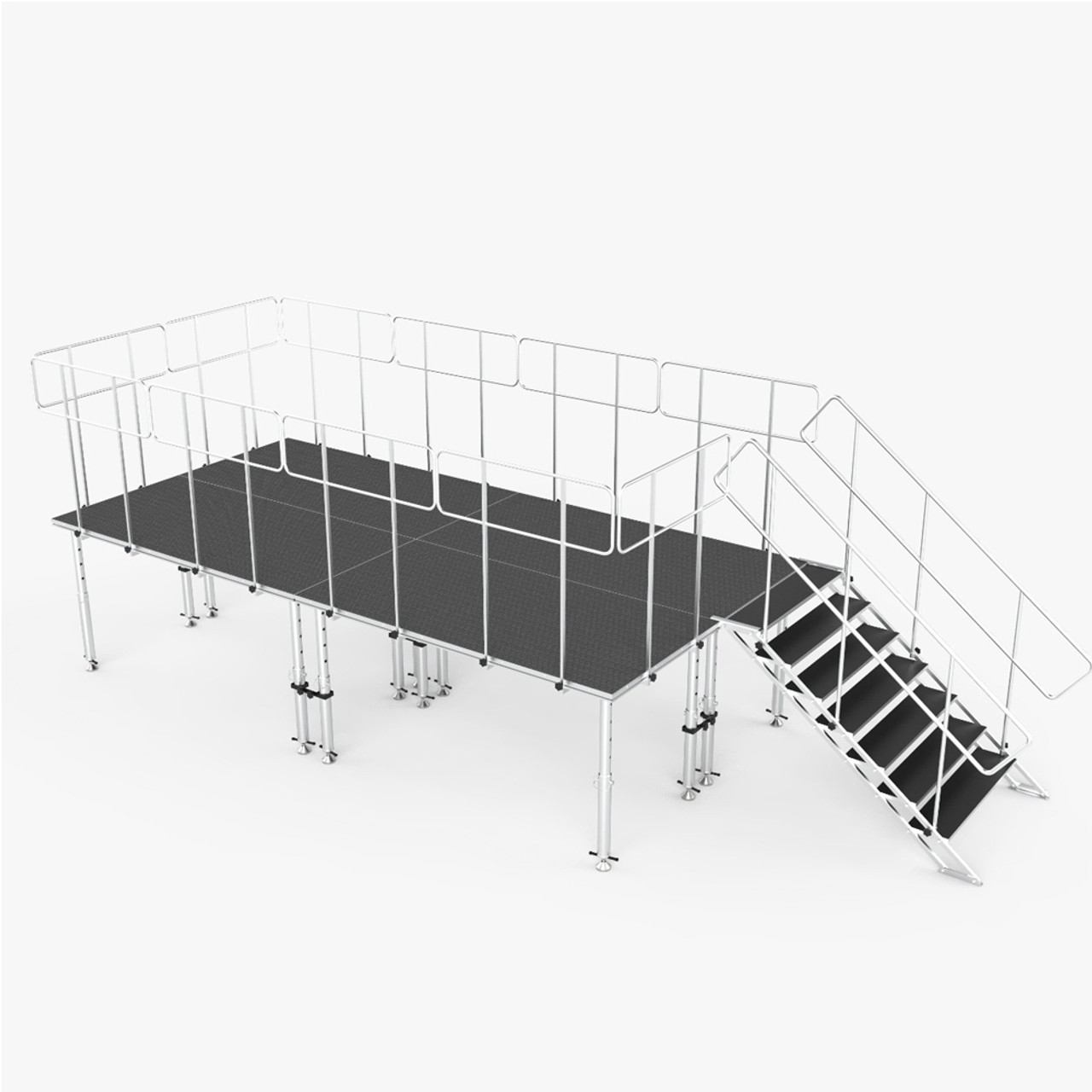 ProX XSQ-8X16 PKG-48 GRU ST3