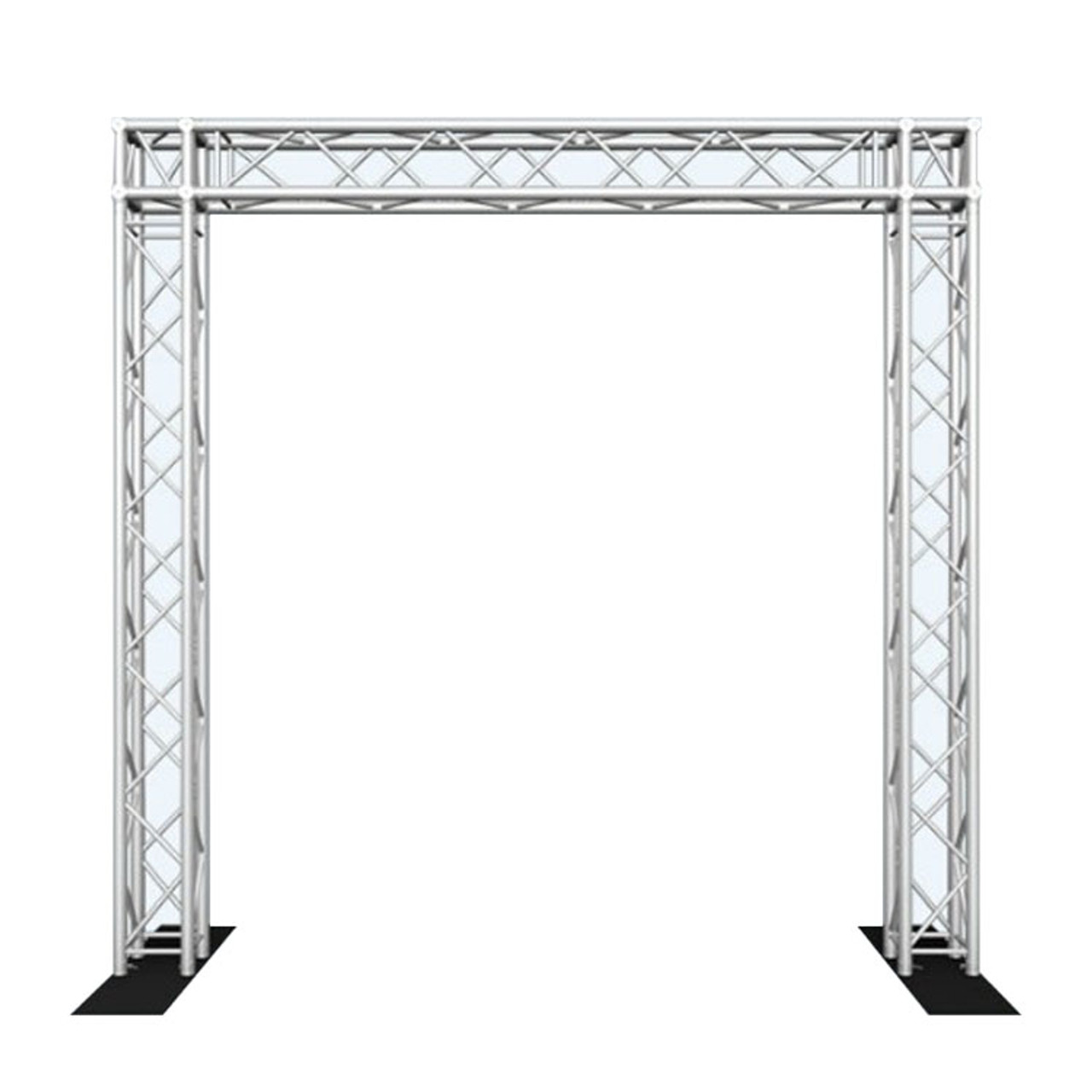 Eliminatrix Post 10FT X 10FT 12" (2mm) Square Truss Package